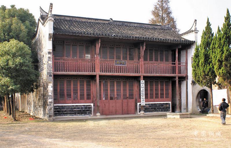 【桐城印象】桐鄉書